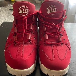 AirMax CB 94 low “Gym Red”